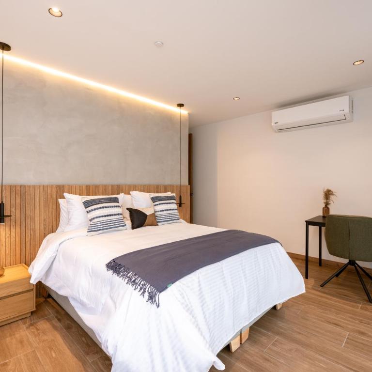 Bio 26 Apartments - Apartamento Premium de 1 dormitorio - 4