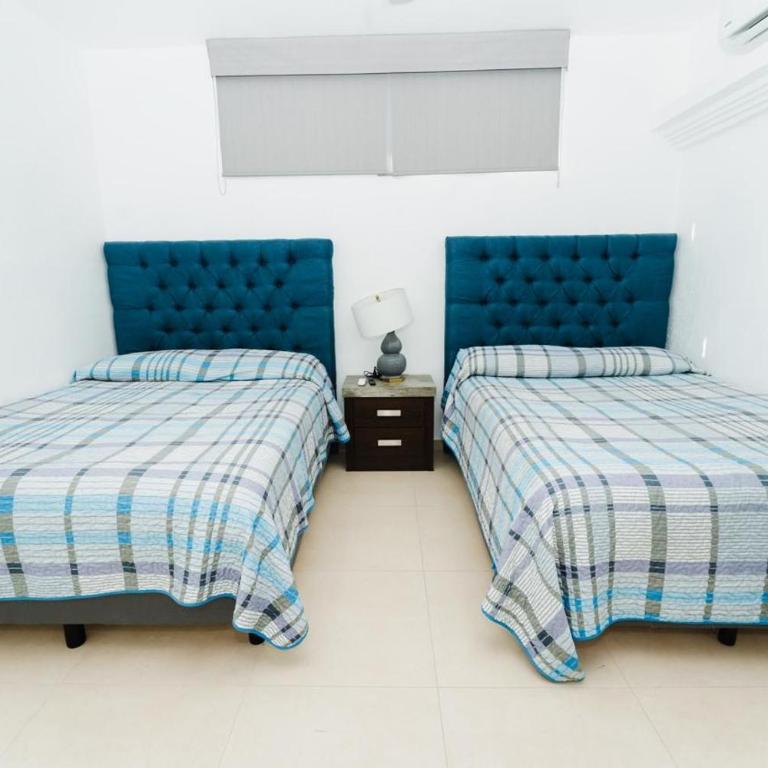 Loft Sabalo - Pet Friendly - Double or Twin Room with Shower - 1