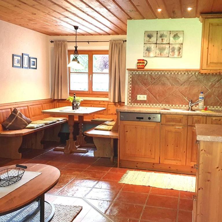 Ferienwohnung Sprung - Apartment mit 2 Schlafzimmern und Dusche - 15