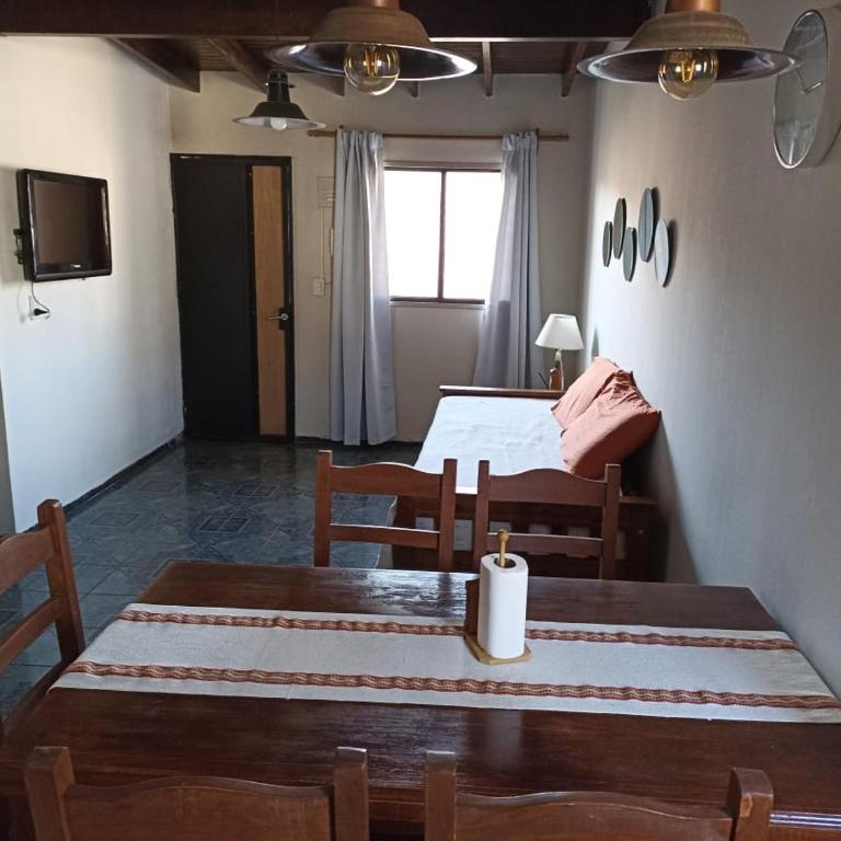 Departamento ciudad de Mendoza calle Rondeau - Habitación cuádruple - 7