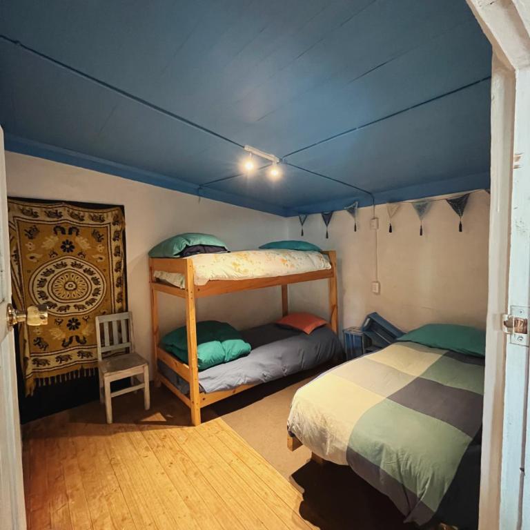 SURFHOUSE Pichilemu - Bunk Bed in Mixed Dormitory Room - 6