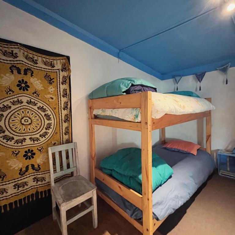 SURFHOUSE Pichilemu - Bunk Bed in Mixed Dormitory Room - 4