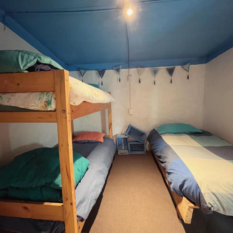 SURFHOUSE Pichilemu - Bunk Bed in Mixed Dormitory Room - 2