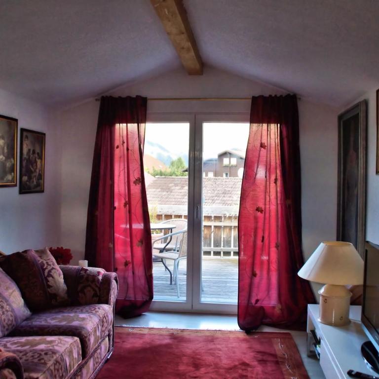Ferienwohnungen Rexha - Studio mit Loggia - Sissi - 13