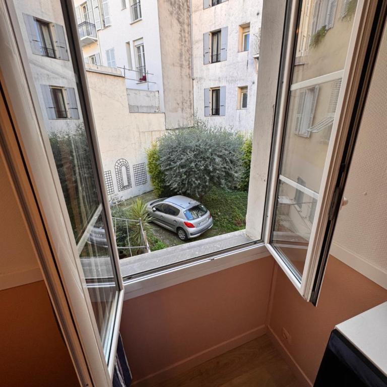 Peaceful Flat w WiFi Very Close to Pl Massena Refurbished - Appartement Standard - 15