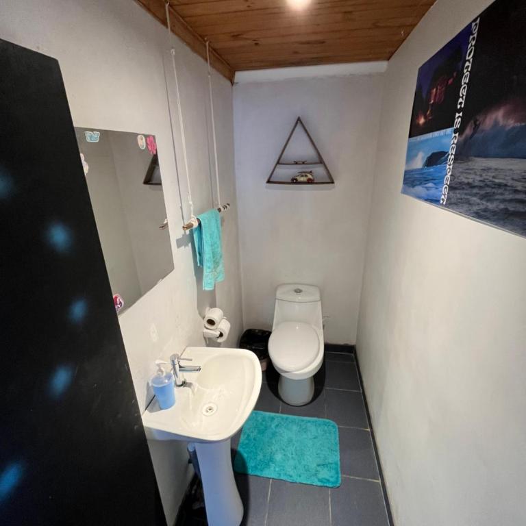 SURFHOUSE Pichilemu - Standard Double Room - 3