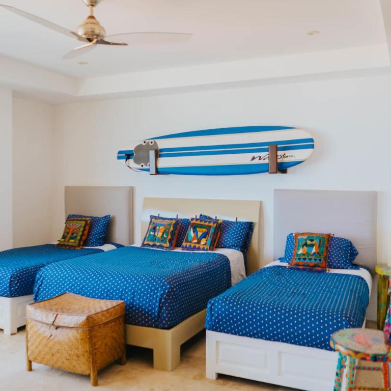 Full Floor Beachfront Luxury Apartment - Apartamento - 40