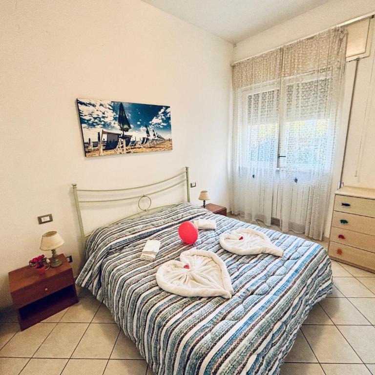 Viareggio on the Beach - Apartment - Appartamento con 2 Camere da Letto - 13