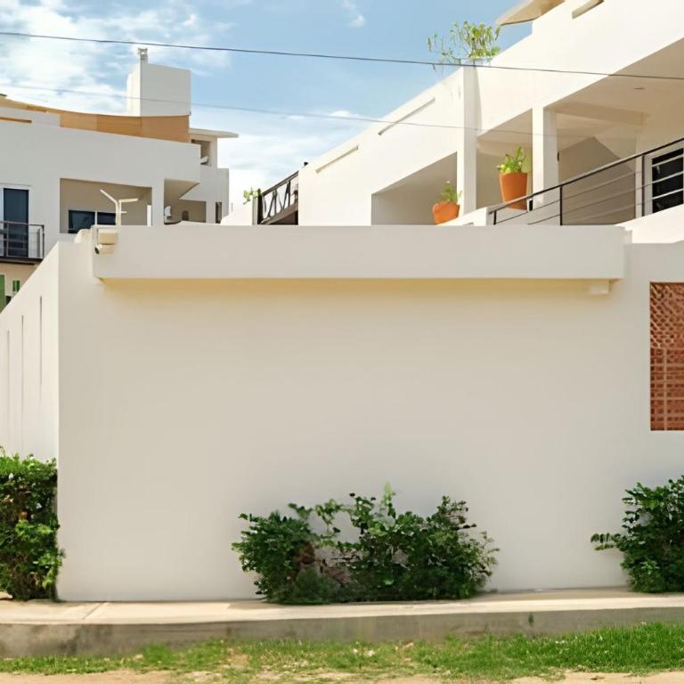 La Aurora Puerto Escondido - Habitación Doble Estándar - 4
