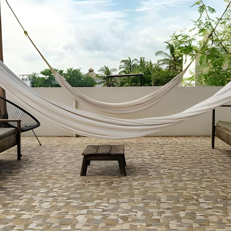 La Aurora Puerto Escondido - Apartamento con balcón - 50
