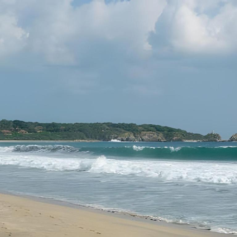 La Aurora Puerto Escondido - Apartamento con balcón - 20