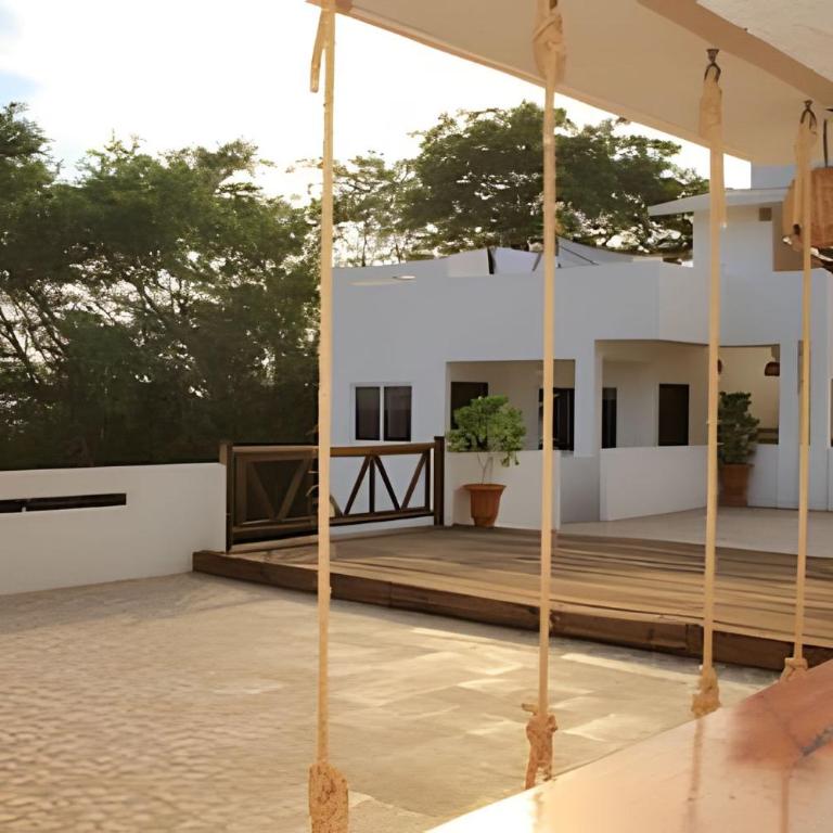 La Aurora Puerto Escondido - Habitación Doble Pequeña - 35