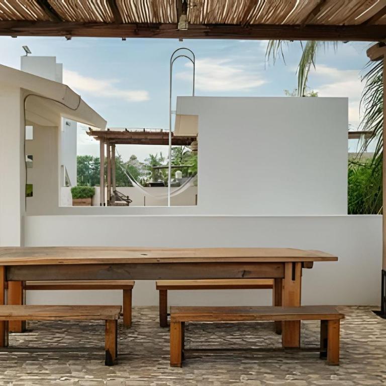La Aurora Puerto Escondido - Apartamento con balcón - 52