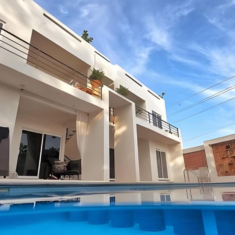 La Aurora Puerto Escondido - Apartamento con balcón - 4