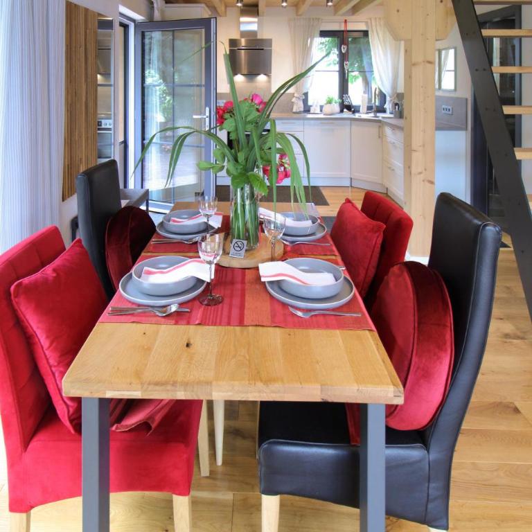 Schoorenmoos Lodge - Ferienhaus mit 1 Schlafzimmer - 5