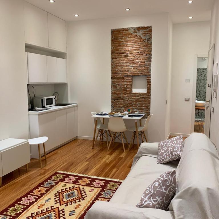 Caruggio 44 - Appartamento con 2 Camere da Letto - 1