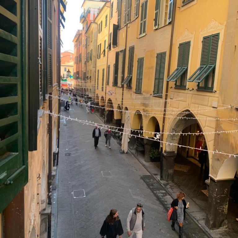 Caruggio 44 - Appartamento con 2 Camere da Letto - 22