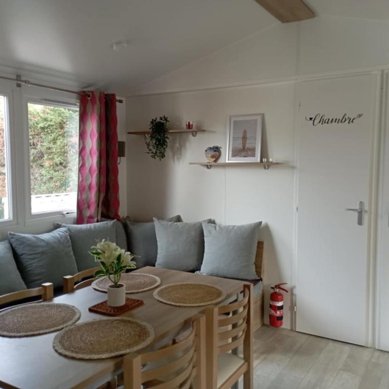 Mobil-home bww camping le bois dormant - Mobile Home - 1