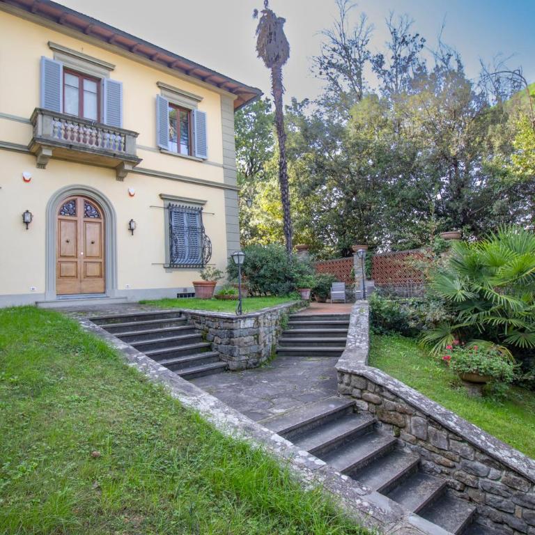 Villa Lia - Apartment in Villa with private garden and Pool - Villa con Piscina Privata - 53