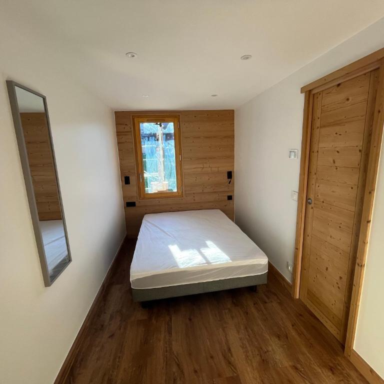 4P au pied des pistes, refait à neuf, La Plagne, avec WIFI - Appartement avec Balcon - 11