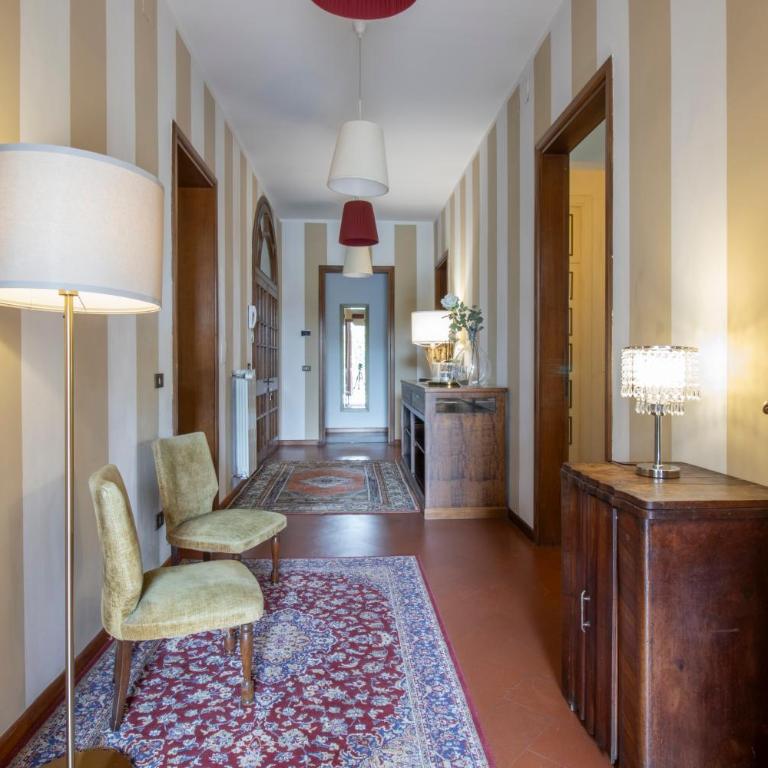 Villa Lia - Apartment in Villa with private garden and Pool - Villa con Piscina Privata - 17