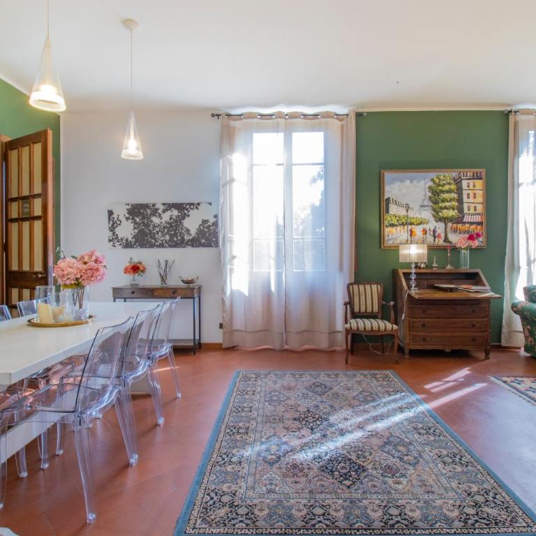 Villa Lia - Apartment in Villa with private garden and Pool - Villa con Piscina Privata - 40