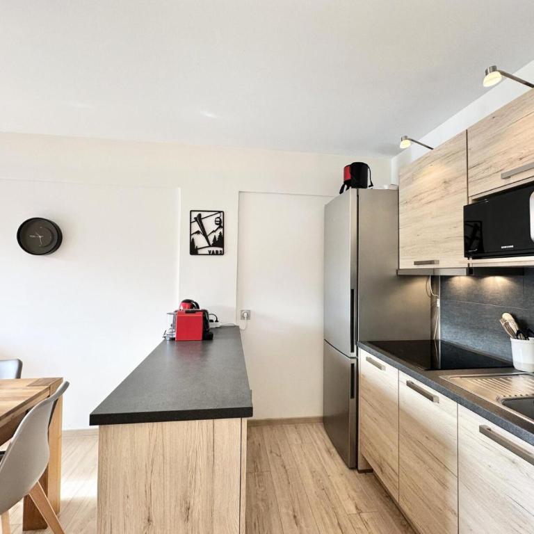 Résidence Le Hameau Des Rennes - T2 DANS UNE RESIDENCE AVEC PISCINE MAE-8831 - Apartment - 7