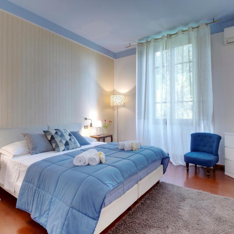 Villa Lia - Apartment in Villa with private garden and Pool - Villa con Piscina Privata - 25