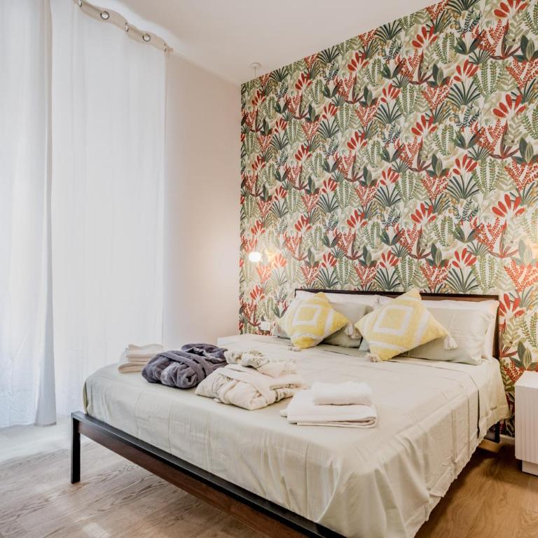 Vatican Chic House - Apartment mit 1 Schlafzimmer - 4