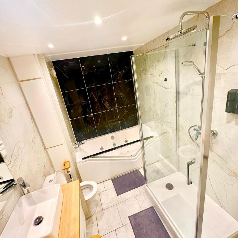 Le Kellermann Confort centre Gare - Pompidou - Appartement 2 Chambres - 5