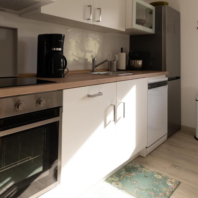 Artenreithof - Three-Bedroom Deluxe Apartment - 14