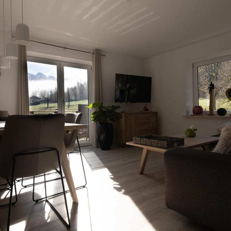 Artenreithof - Three-Bedroom Deluxe Apartment - 27
