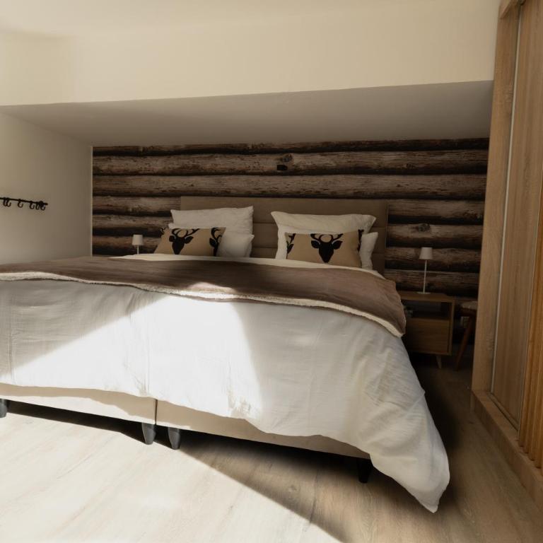Artenreithof - Three-Bedroom Deluxe Apartment - 37