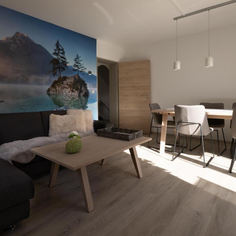 Artenreithof - Three-Bedroom Deluxe Apartment - 30