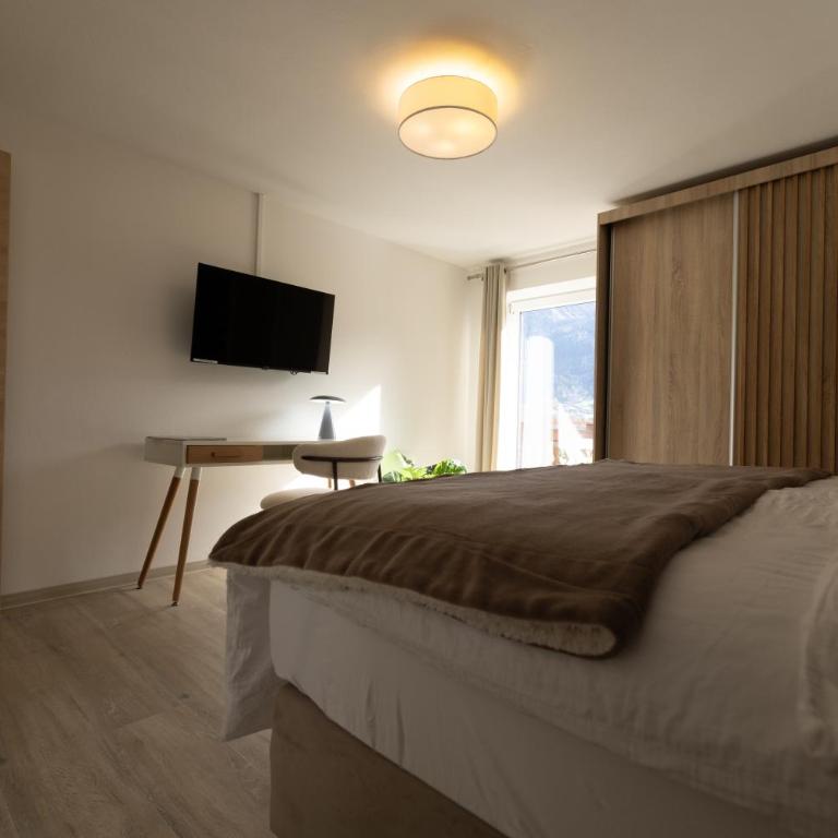 Artenreithof - Three-Bedroom Deluxe Apartment - 38
