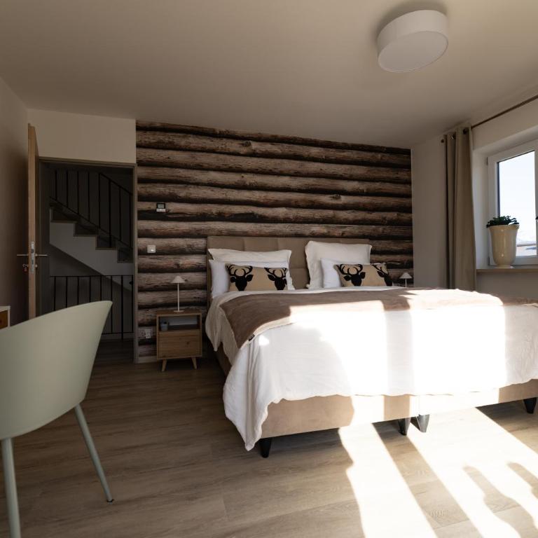 Artenreithof - Three-Bedroom Deluxe Apartment - 43