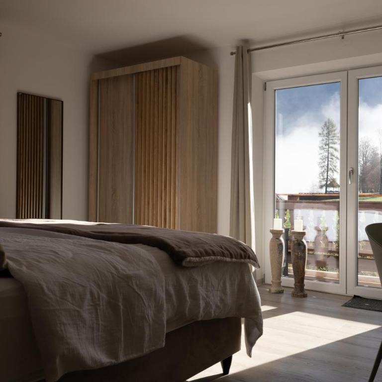 Artenreithof - Three-Bedroom Deluxe Apartment - 42