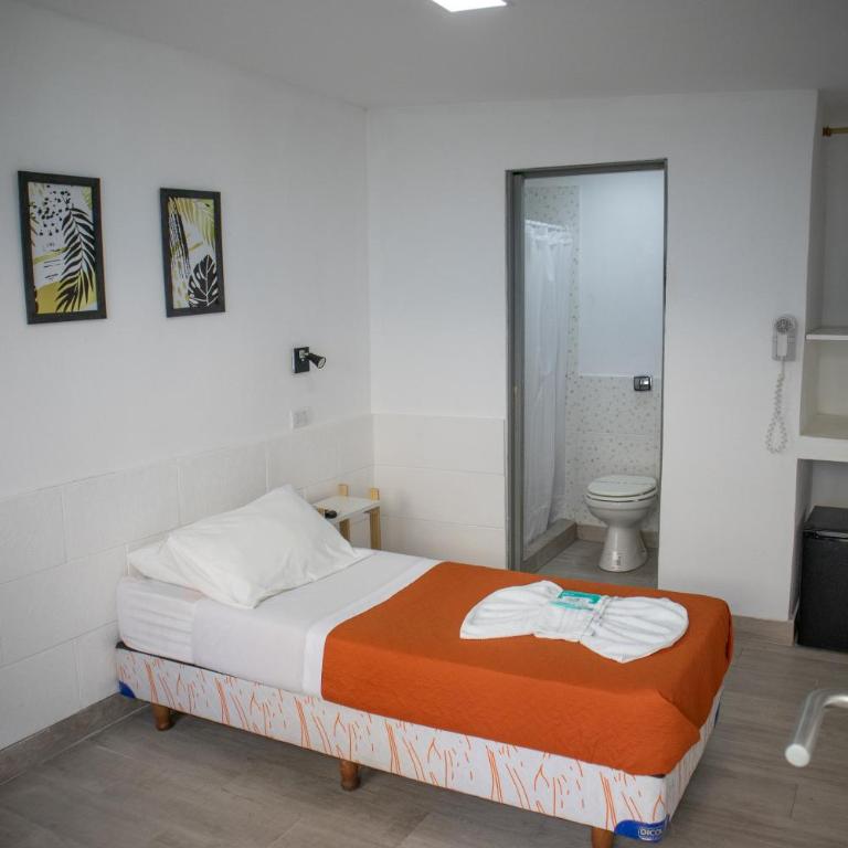 Aguila Blanca - Single Room - 9