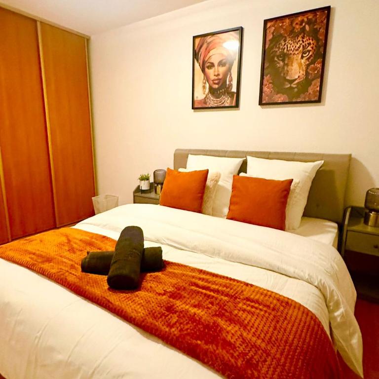 Le Kellermann Confort centre Gare - Pompidou - Appartement 2 Chambres - 3
