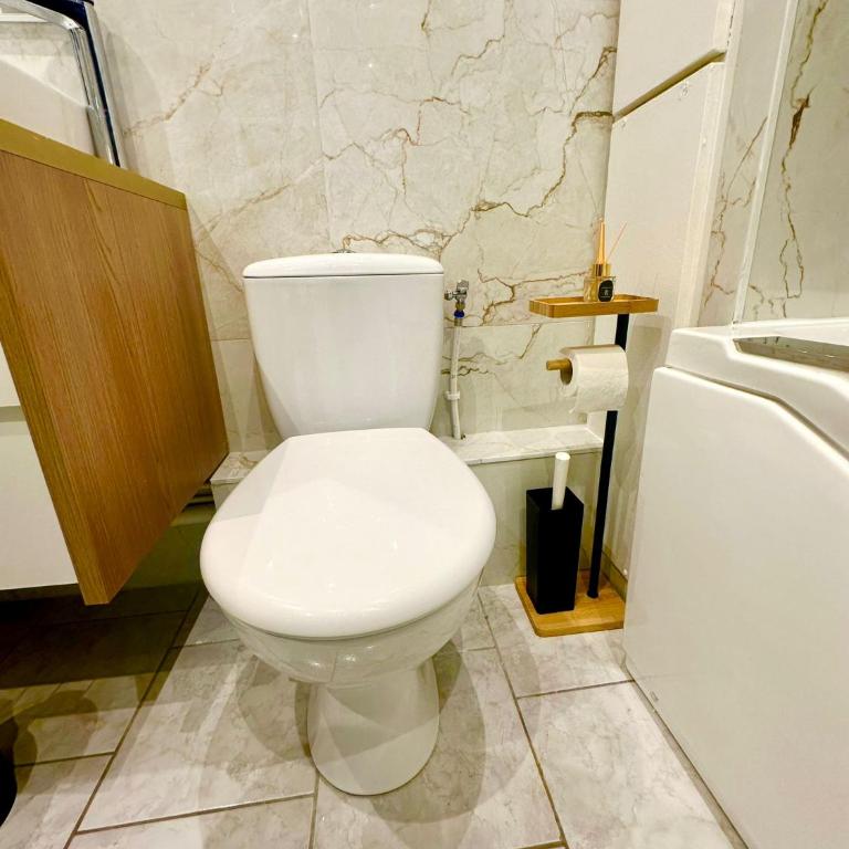 Le Kellermann Confort centre Gare - Pompidou - Appartement 2 Chambres - 27