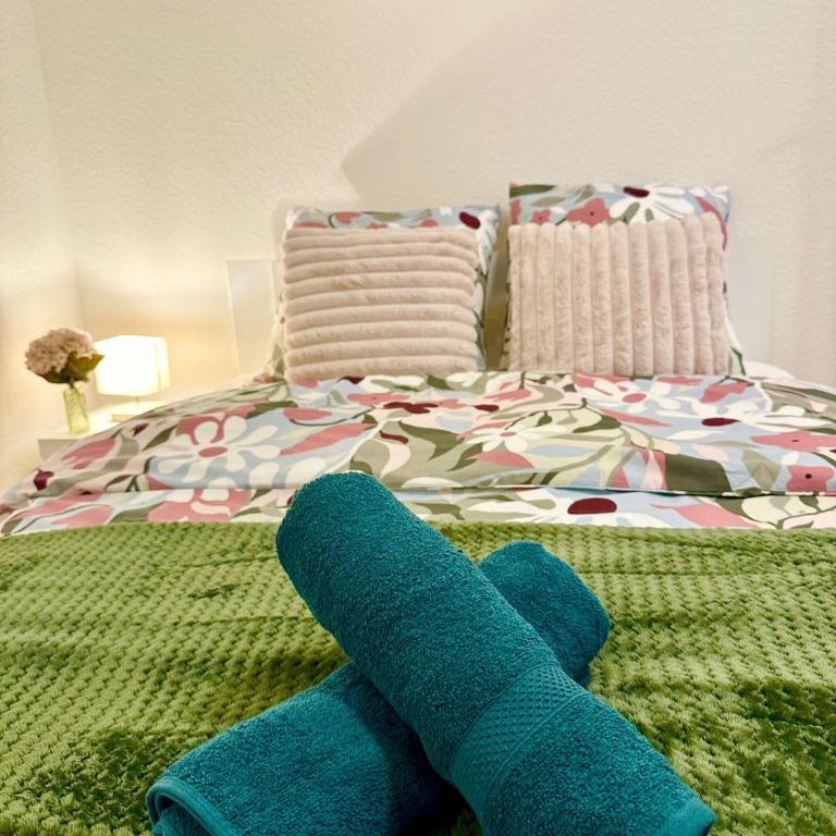 Le Kellermann Confort centre Gare - Pompidou - Appartement 2 Chambres - 19