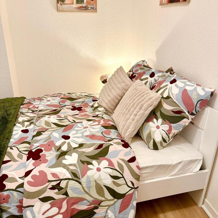 Le Kellermann Confort centre Gare - Pompidou - Appartement 2 Chambres - 17