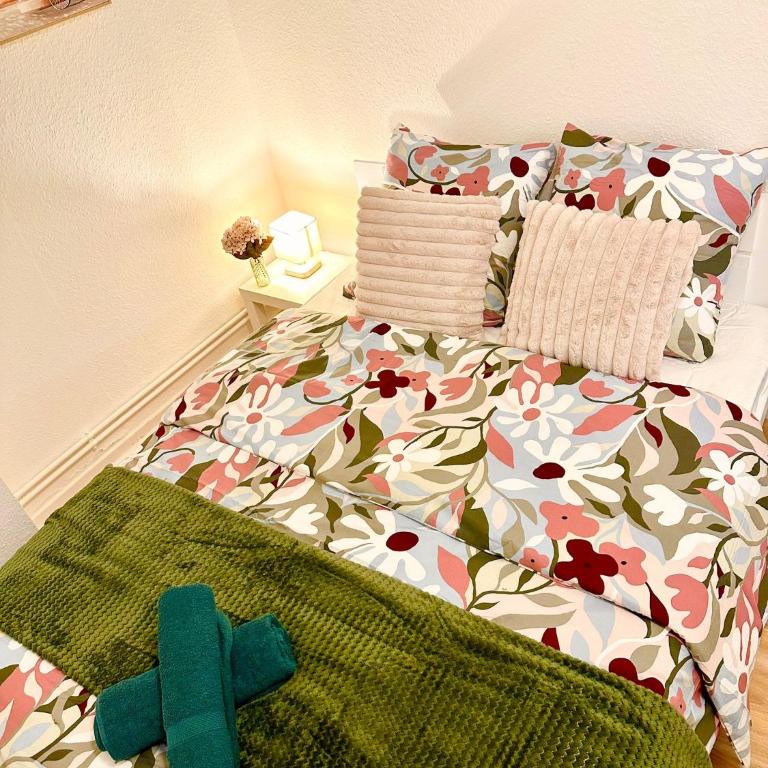 Le Kellermann Confort centre Gare - Pompidou - Appartement 2 Chambres - 14