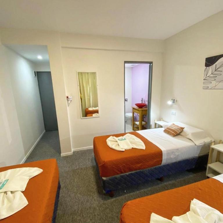 Aguila Blanca - Triple Room - 13
