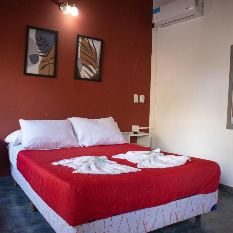 Aguila Blanca - Triple Room - 14