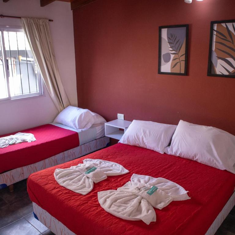 Aguila Blanca - Triple Room - 16