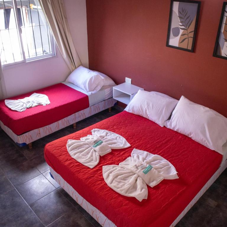 Aguila Blanca - Triple Room - 15