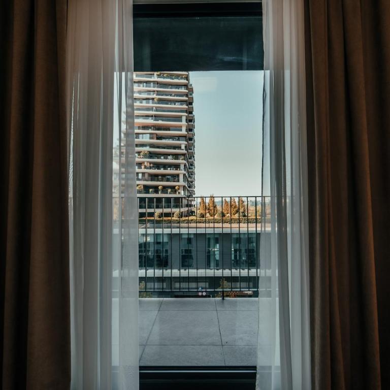 Belgrade Waterfront Paradise - Deluks Apartman - 8