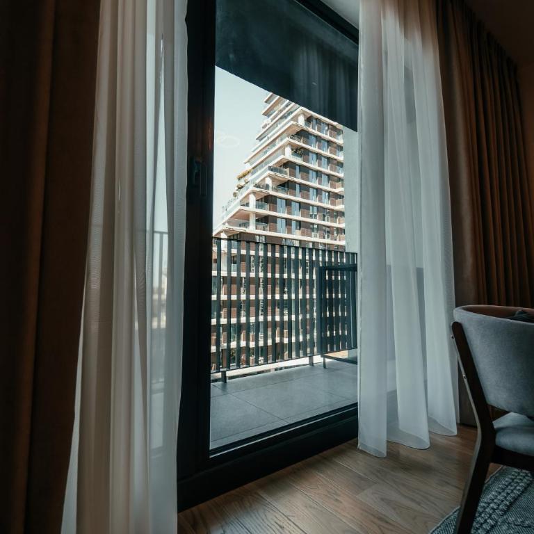 Belgrade Waterfront Paradise - Deluks Apartman - 26