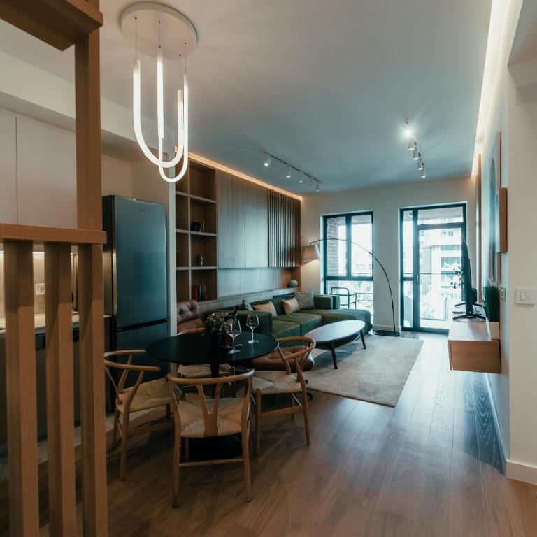 Belgrade Waterfront Paradise - Deluks Apartman - 10